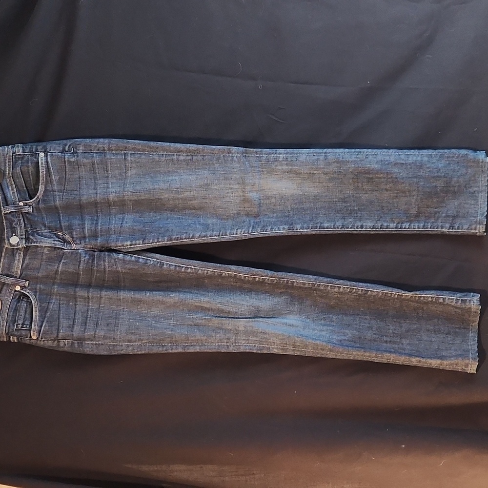 Citizens of Humanity by Jerome Dahan size 28 low waist straight leg stretch jean